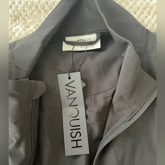 Vanquish men’s windbreaker NWT - Picture 3 of 4